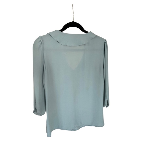 Gorgeous H & M Waterfall blouse - Picture 2 of 3